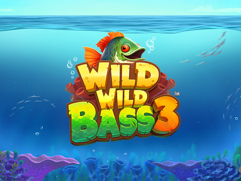 Wild Wild Bass 3