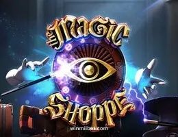 Imagem do Jogo Magic Shoppe